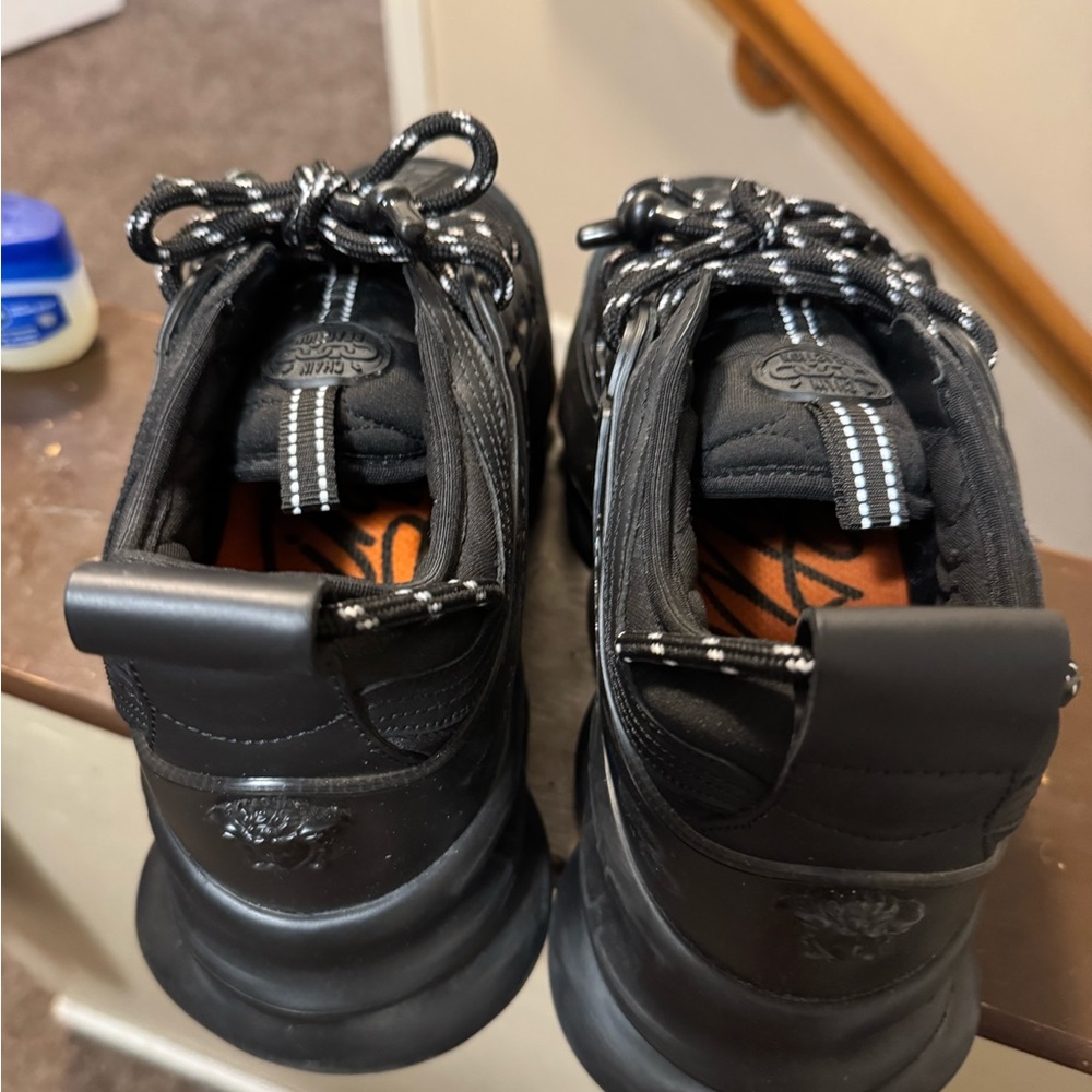 Versace shoes men size 43